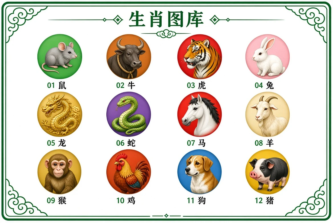 图库查阅示意